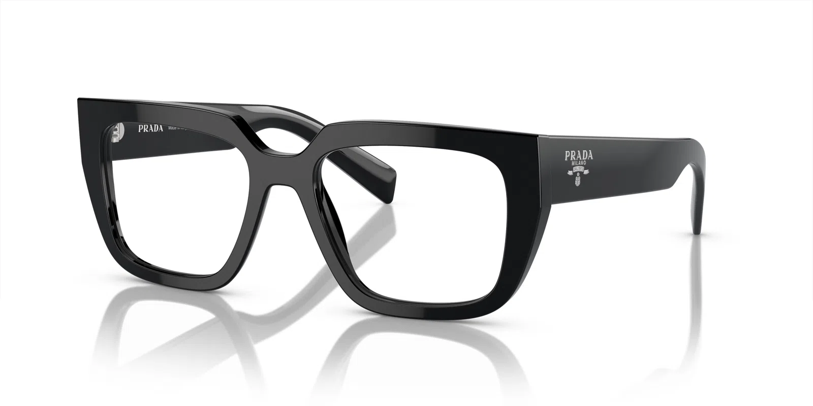 Prada A03VF Eyeglasses - view 4